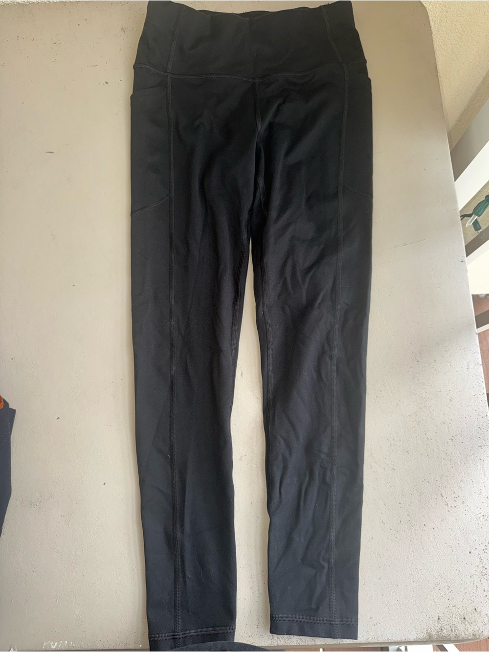 Victoria’s Secret Black workout leggings